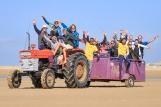 Dakhla - Attitude Shuttle zum Speed Spot