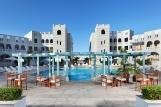 El Gouna, Hotel Fanadir, Aussenansicht