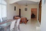 Mauritius - Baie du Cap, Kitglobing App. Anil, Wohn- und Esszimmer