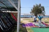 Sigri - Lesbos, Sigri Surfcenter, Material
