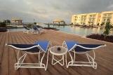 Oman - Mirbat Marriott, Pool