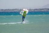 Safaga - ION CLUB, Windsurf Jump