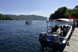 Nord-Sulawesi - Kungkungan Resort, Tauchausfahrt