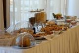 Lefkada - Enodia, reichhaltiges Frühstücksbuffet