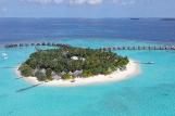 Malediven Thulagiri Island Resort Overview