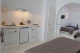 Naxos - Flisvos seaside Studios & Appartements, Appartement mit Küchenzeile