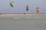Hamata - Kite-Village, Kite Trio