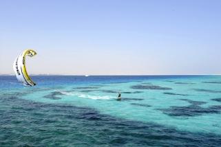 Soma Bay - 7BFT Kite Revier
