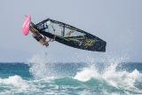Rhodos Theologos - Windsurfen