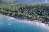 Leyte - Pintuyan Resort, Aerial View