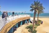 El Gouna - am Pro Center Tommy Friedl und ELEMENT Center