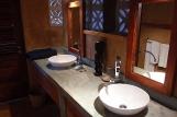 Zanzibar - Sunshine Marine Lodge, Badezimmer Suite