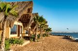 Dakhla - Westpoint Hotel, Bungalows 1.Reihe