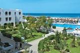 Djerba, Calimera Yati Beach, Gartenanlage