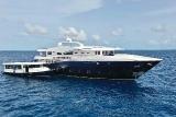 Emperor Explorer mit Dhoni