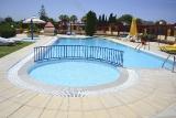 Rhodos Theologos - Sea View, Poolbereich