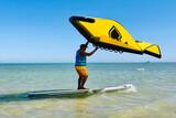 SUP WINGRIDING EL GOUNA