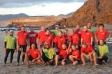 Fuerteventura Rapa Nui Wellenreiten Surfen