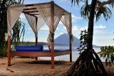 Bunaken - Siladen Dive Resort, View