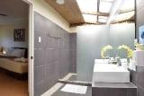Süd-Luzon - Buceo Anilao, Deluxezimmer, Bad