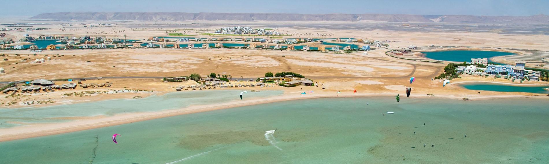 Ägypten - El Gouna
