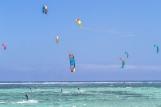 Mauritius Bel Ombre KiteGlobing Downwinder