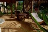 Jericoacoara - Hotel Hurricane, Luxus Bungalow, Lounge