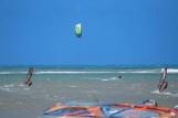 Sao Miguel do Gostoso, Dr. Wind, Surf und Kite Revier