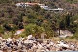 Samos, Hotel Kalidon Panorama, Aussenansicht