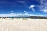 Südafrika - Kitecity Langebaan, am Kitespot