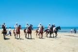 Djerba, Calimera Yati Beach, Stranderlebnis