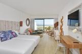 Fuerteventura - Sol Beach House, Junior Suite, Doppelbett, Balkon Meerblick