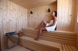 Südafrika Langebaan - Windtown Lagoon, Sauna