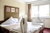 Salzburger Land - ROBINSON Club Amade, FZX3 Schlafzimmer