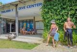 Thalassa Dive Resort Manado, Dive Center