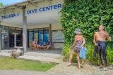 Thalassa Dive Resort Manado, Dive Center
