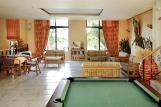Kos - Hotel Esperia, Billard