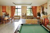 Kos - Hotel Esperia, Billard
