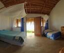 Mozambique - Tofo - Tofo -Tofo Beach Villa, Zimmerbeispiel