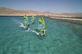 Dahab - Harry Nass Windsurf Action