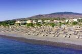 Kos Psalidi - Natura Park Village, Blick vom Strand