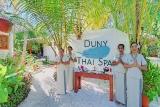 Malediven Angaga Island Resort Thai Spa