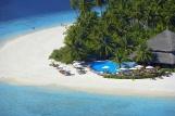 Nord-Nilandhe-Atoll - Filitheyo, Strand