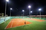 Soma Bay - ROBINSON Club, Tennisanlage mit Flutlichtt