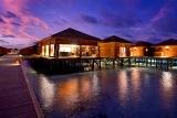 Ari-Atoll - Vilamendhoo, Spa aussen