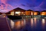 Ari-Atoll - Vilamendhoo, Spa aussen