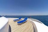 Aegypten - Seawolf Dominator, Sonnendeck