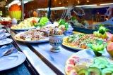 Djerba - Royal Garden Palace, Buffet