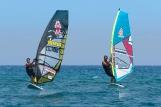 Lanzarote - Windsurfing Club Las Cucharas, Foil Windsurfen