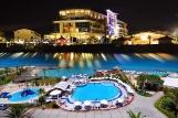 Cesme - Club Ilica, bei Nacht